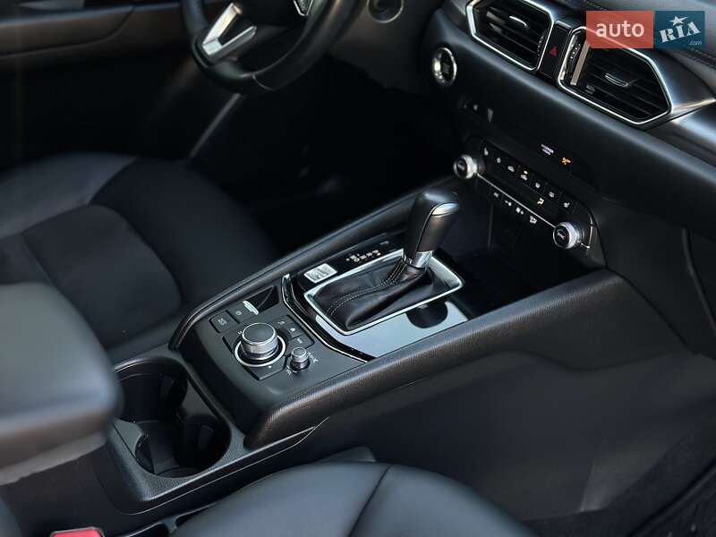 Внедорожник / Кроссовер Mazda CX-5 2021 в Ровно