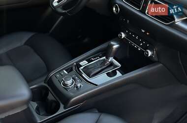 Внедорожник / Кроссовер Mazda CX-5 2021 в 