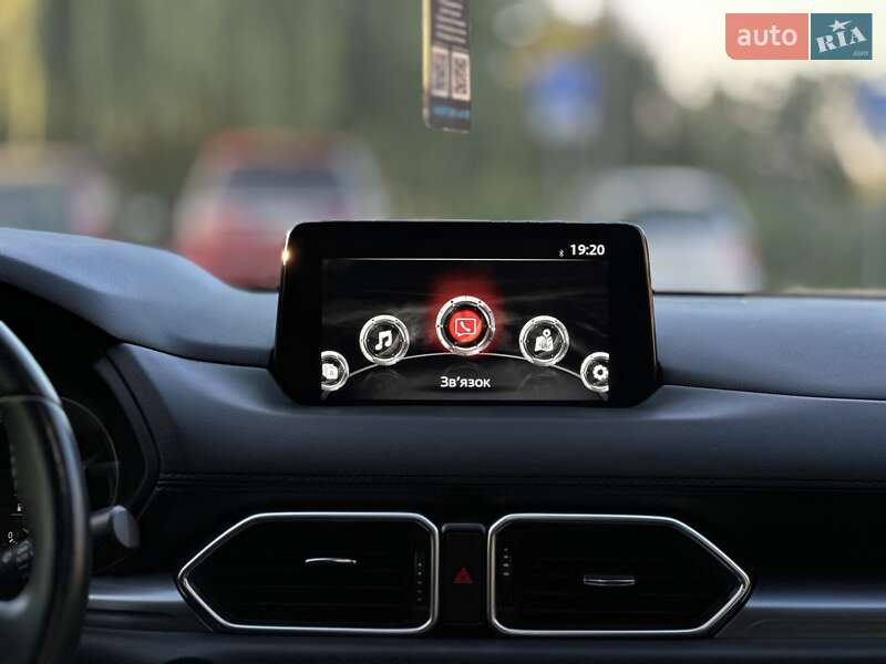 Внедорожник / Кроссовер Mazda CX-5 2021 в Ровно