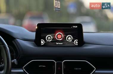 Внедорожник / Кроссовер Mazda CX-5 2021 в 