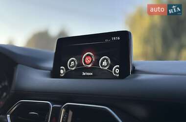 Внедорожник / Кроссовер Mazda CX-5 2021 в 
