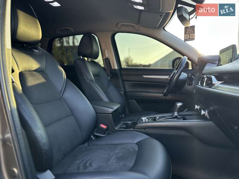 Внедорожник / Кроссовер Mazda CX-5 2021 в Ровно