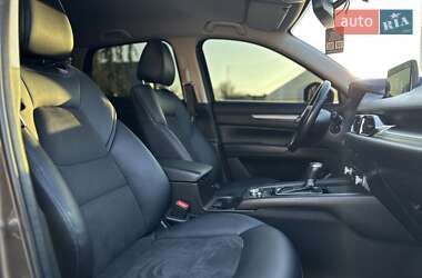 Внедорожник / Кроссовер Mazda CX-5 2021 в 