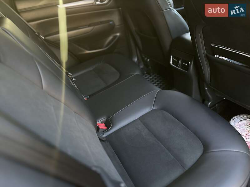 Внедорожник / Кроссовер Mazda CX-5 2021 в Ровно