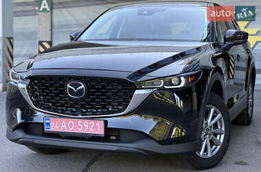 Позашляховик / Кросовер Mazda CX-5 2023 в Києві