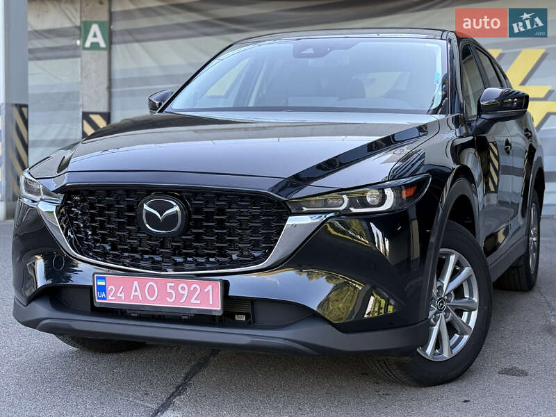 Mazda CX-5 2023