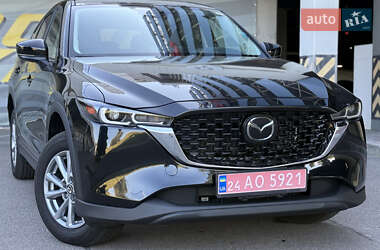 Позашляховик / Кросовер Mazda CX-5 2023 в 