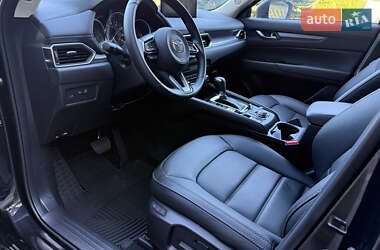 Позашляховик / Кросовер Mazda CX-5 2023 в 