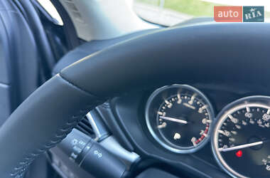 Позашляховик / Кросовер Mazda CX-5 2023 в 