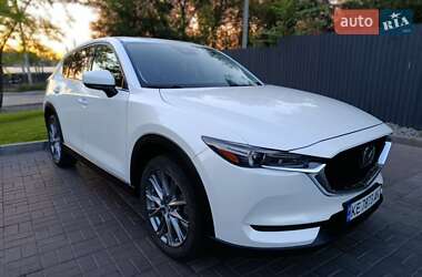 Внедорожник / Кроссовер Mazda CX-5 2019 в Днепре