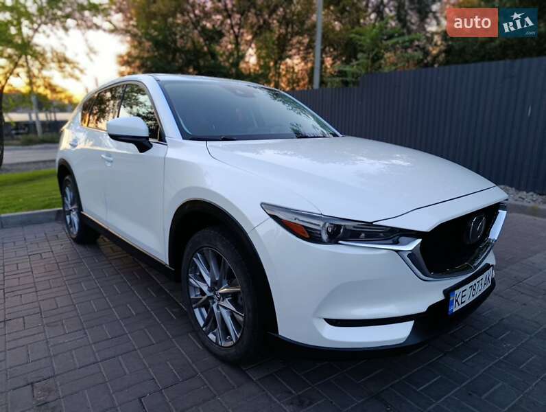 Mazda CX-5 2019