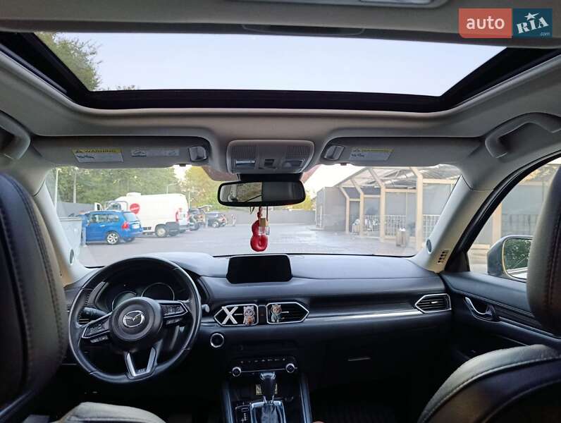 Внедорожник / Кроссовер Mazda CX-5 2019 в Днепре