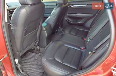 Позашляховик / Кросовер Mazda CX-5 2017 в 