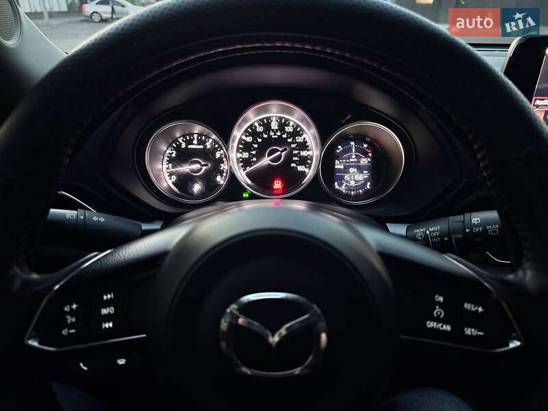 Внедорожник / Кроссовер Mazda CX-5 2017 в Днепре