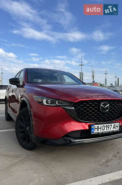 Внедорожник / Кроссовер Mazda CX-5 2022 в 