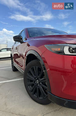 Внедорожник / Кроссовер Mazda CX-5 2022 в 