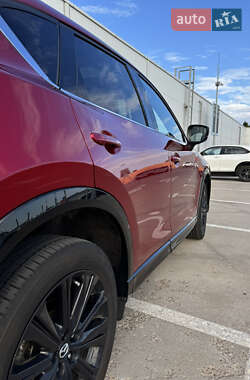Внедорожник / Кроссовер Mazda CX-5 2022 в 