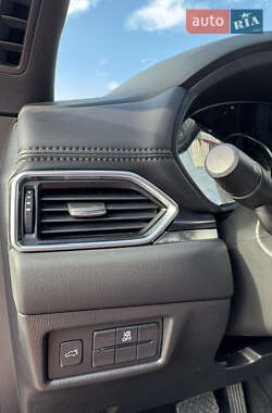 Внедорожник / Кроссовер Mazda CX-5 2022 в 