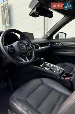 Внедорожник / Кроссовер Mazda CX-5 2022 в 