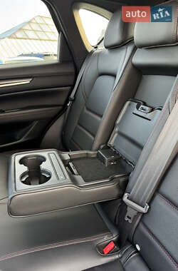 Внедорожник / Кроссовер Mazda CX-5 2022 в 