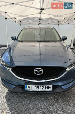 Внедорожник / Кроссовер Mazda CX-5 2017 в 