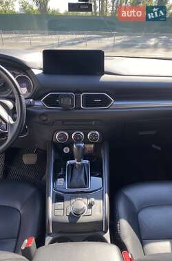 Внедорожник / Кроссовер Mazda CX-5 2020 в 