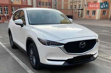 Позашляховик / Кросовер Mazda CX-5 2020 в Києві