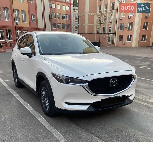 Mazda CX-5 2020