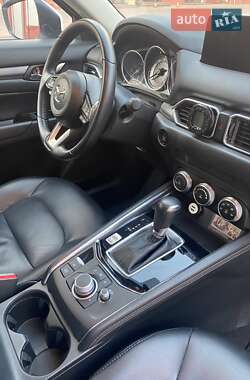 Внедорожник / Кроссовер Mazda CX-5 2020 в 