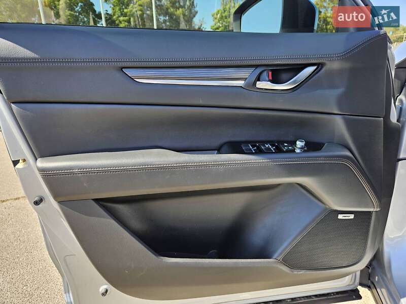 Позашляховик / Кросовер Mazda CX-5 2017 в Дніпрі