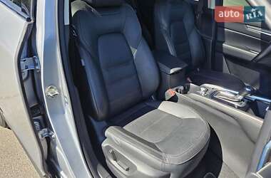 Позашляховик / Кросовер Mazda CX-5 2017 в 