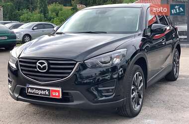 Внедорожник / Кроссовер Mazda CX-5 2015 в Виннице