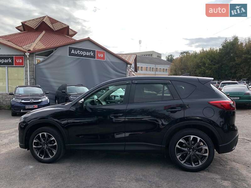 Внедорожник / Кроссовер Mazda CX-5 2015 в Виннице фото 8 Внедорожник / Кроссовер Mazda CX-5 2015 в Виннице