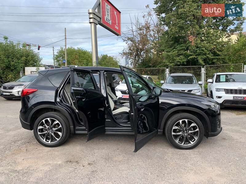 Внедорожник / Кроссовер Mazda CX-5 2015 в Виннице фото 17 Внедорожник / Кроссовер Mazda CX-5 2015 в Виннице