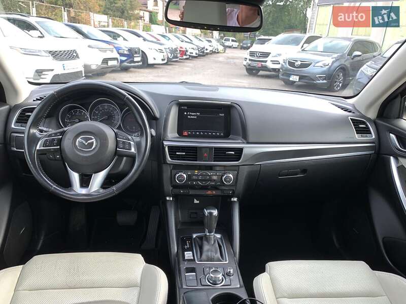 Внедорожник / Кроссовер Mazda CX-5 2015 в Виннице фото 32 Внедорожник / Кроссовер Mazda CX-5 2015 в Виннице