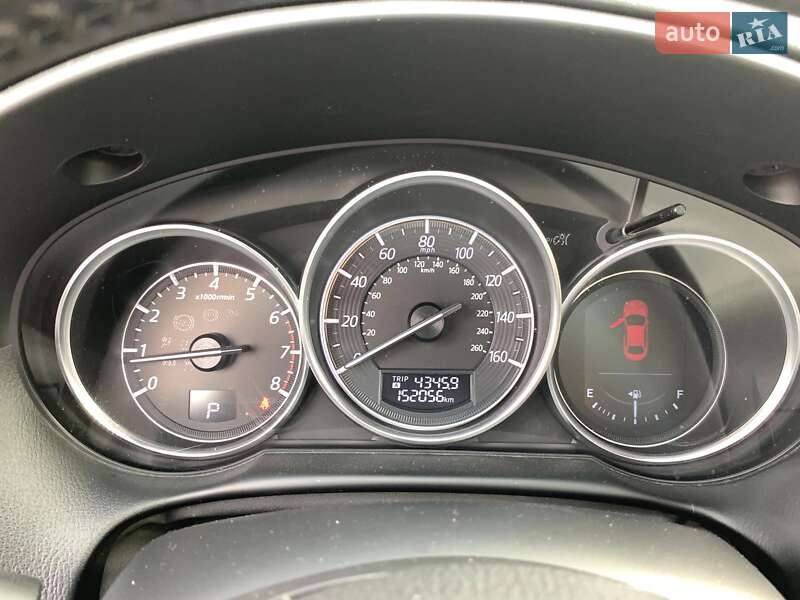 Внедорожник / Кроссовер Mazda CX-5 2015 в Виннице фото 37 Внедорожник / Кроссовер Mazda CX-5 2015 в Виннице