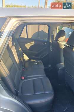 Внедорожник / Кроссовер Mazda CX-5 2014 в 