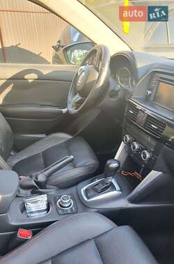 Внедорожник / Кроссовер Mazda CX-5 2014 в 