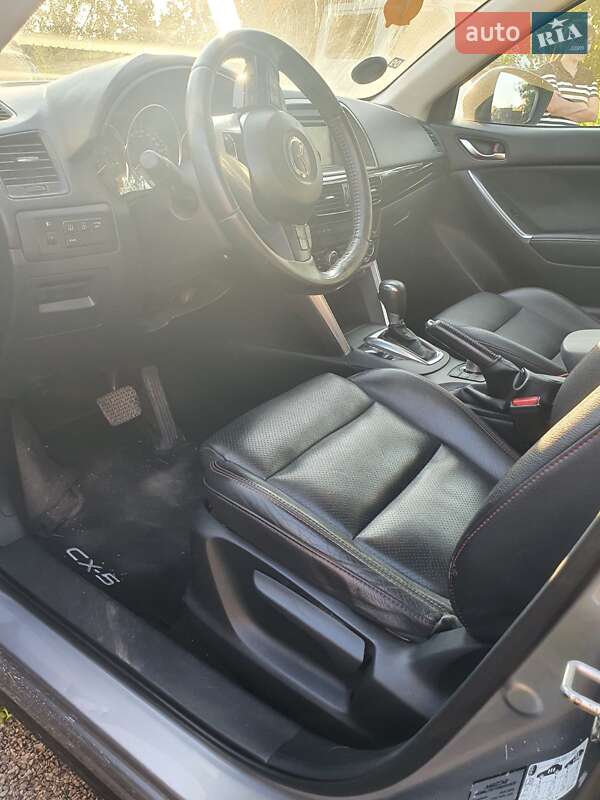 Позашляховик / Кросовер Mazda CX-5 2014 в Підволочиську