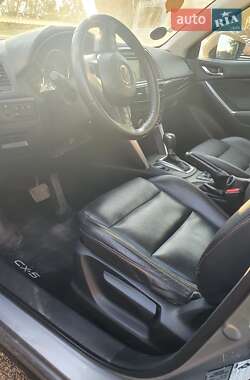 Внедорожник / Кроссовер Mazda CX-5 2014 в 