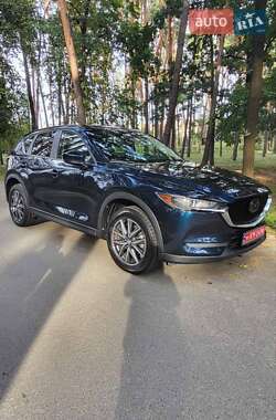 Позашляховик / Кросовер Mazda CX-5 2018 в Києві