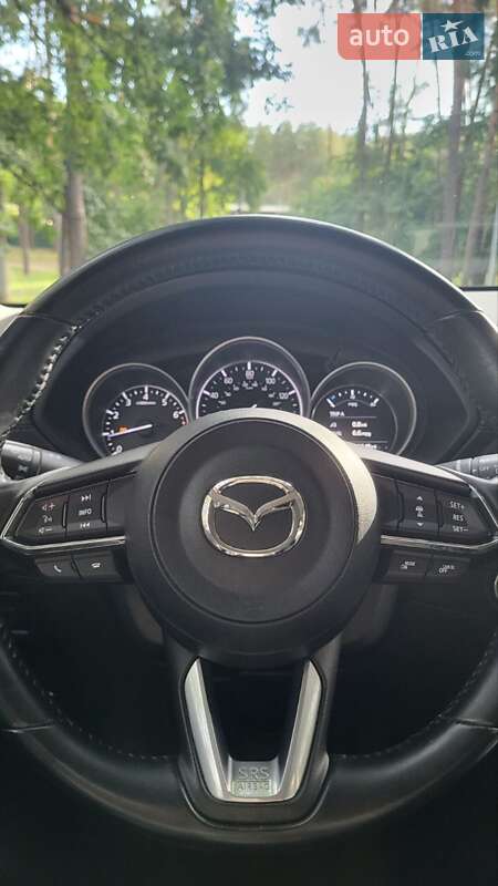 Позашляховик / Кросовер Mazda CX-5 2018 в Києві