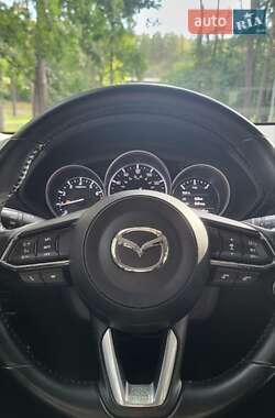 Внедорожник / Кроссовер Mazda CX-5 2018 в 