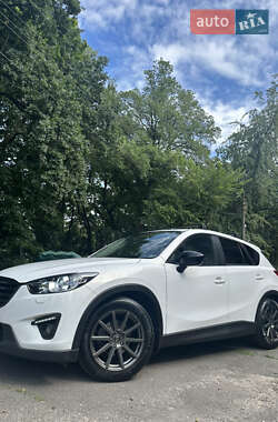 Позашляховик / Кросовер Mazda CX-5 2013 в 