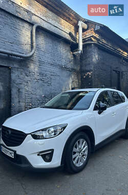 Позашляховик / Кросовер Mazda CX-5 2013 в 