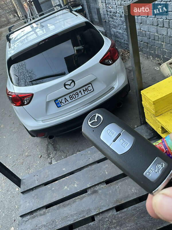 Внедорожник / Кроссовер Mazda CX-5 2013 в Киеве фото 13 Внедорожник / Кроссовер Mazda CX-5 2013 в Киеве