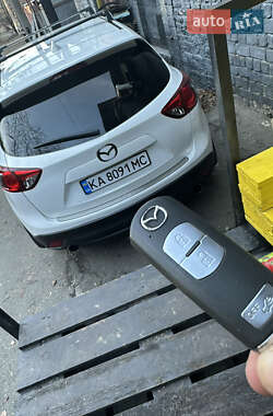 Позашляховик / Кросовер Mazda CX-5 2013 в 