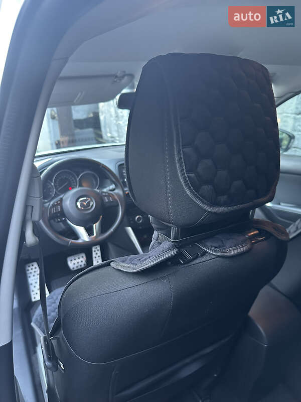 Внедорожник / Кроссовер Mazda CX-5 2013 в Киеве фото 15 Внедорожник / Кроссовер Mazda CX-5 2013 в Киеве