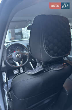 Позашляховик / Кросовер Mazda CX-5 2013 в 