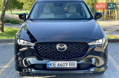 Позашляховик / Кросовер Mazda CX-5 2024 в 
